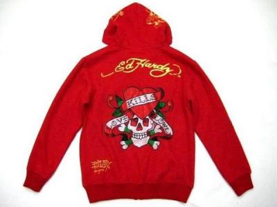 Ed Hardy Men Hoodies-118